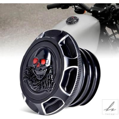 ハーレーダビッドソン　スポーツスター　タンクキャップ　バックサポート　　その他 スポーツスタータンクキャップ（その他バイク外装パーツ）｜外装