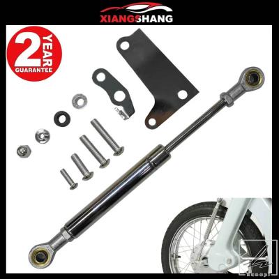 スーパカブ　フロント　ダンパー　サスペンション SPECIAL PARTS TAKEGAWA / ノーマルフロントフォーク用サブ