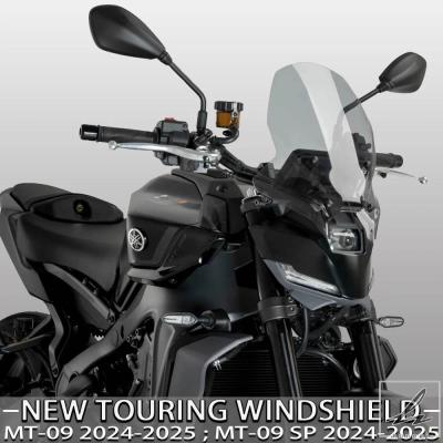 MT09 MT-09 /SP スクリーンセット 2021～ MRA】MT-09 新型 2021 スクリーンレーシングの発売決定！ | 株式