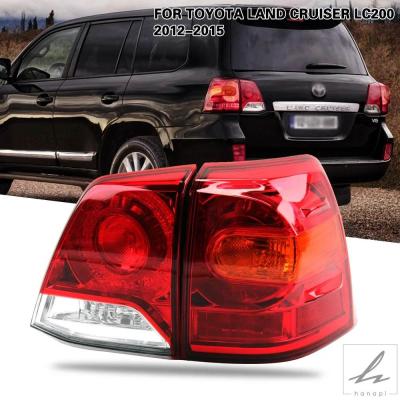 ⭐︎LCの⭐︎ランクル200純正パーツセット(ランプ…etc) 信玄 ランドクルーザー 200系 後期 トヨタ フォグユニット 交換