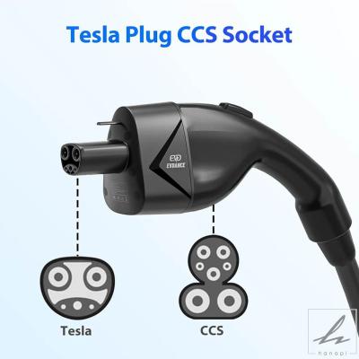【箱付き】テスラTESLA チャデモ 充電アダプター　取説付き 51kRuAVth6L._AC_SY200_QL15_.jpg