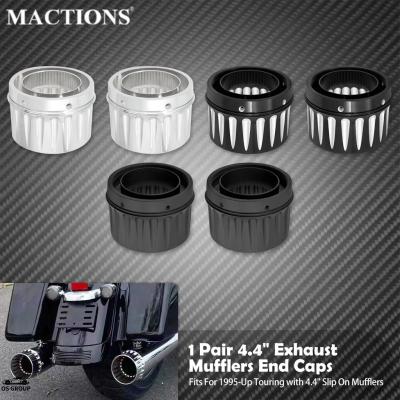 FEULING フューエリング ビレットエンドキャップ マフラーエンド