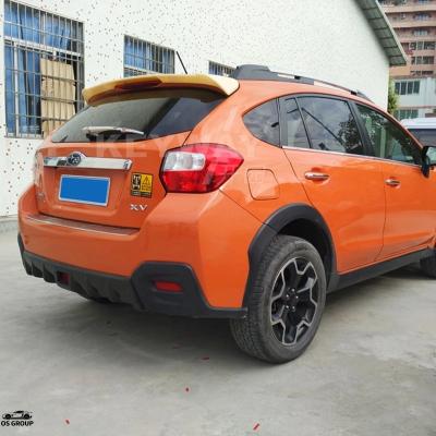 ⭐︎美品⭐︎ インプレッサスポーツ　GP XV STI リアウイング　リアスポイラー GPインプレッサ/XV リヤウィング : エアロ.カスタムパーツのTopTuner