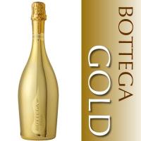 父の日 お酒 ワイン ギフト BOTTEGA GOLD ボッテガ　ゴールド　スパークリングワイン 750ML | 美酒蔵 はなたれ屋