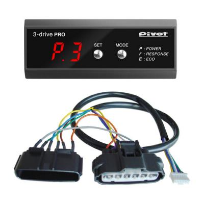 PIVOT スロコン c27 セレナ（スロットルコントローラー）｜電子パーツ