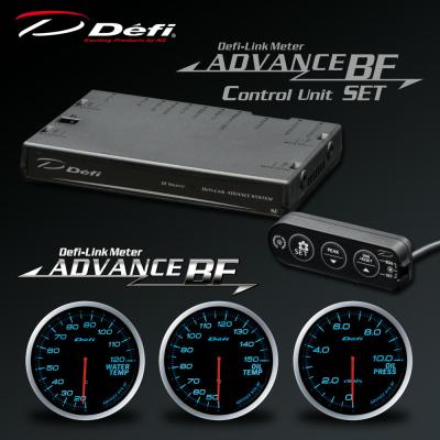 デフィ　リンクユニット　タコメーター　水温メーター　セット Defi メーター セットのおすすめ人気商品一覧 通販 - Yahoo!ショッピング