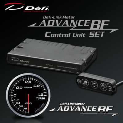 Defi メーター セット（ブースト計）｜計器類｜自動車 | 車、バイク 