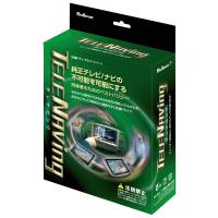 Bullcon(フジ電機) TELENAVing LEDスイッチ切替タイプ 【トヨタ エスクァイア ZRR80G 85G H26/11-R3/12】品番：BTN-T29 | ななこ屋