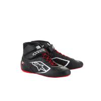 alpinestars(アルパインスターズ)　TECH-1 KX V3 KART SHOES BLACK WHITE RED サイズ：5  品番：2712124-123-5 | ななこ屋