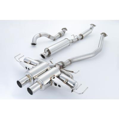 18000-fl5-000（自動車用スポーツマフラー）｜排気系パーツ｜自動車
