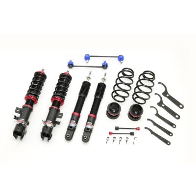 【商品名】BLITZ（ブリッツ） 車高調キット　ぽん ブリッツ BLITZ DAMPER ZZ-R 車高調 マツダ RX-7 FD3S 全長調整