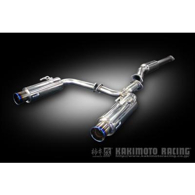 美品！　ランエボ用　柿本マフラー 製品情報：HYPER FULLMEGA N1+ Rev. M31306 | 柿本改