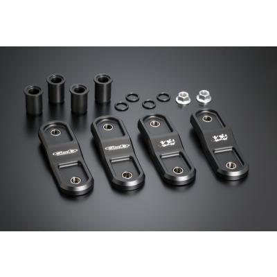 200系ハイエース玄武スキッドアングルアジャスターのおすすめ人気商品