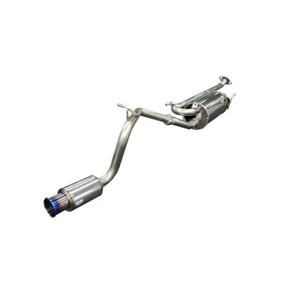 dr17v クリッパー マフラー（自動車用スポーツマフラー）｜排気系