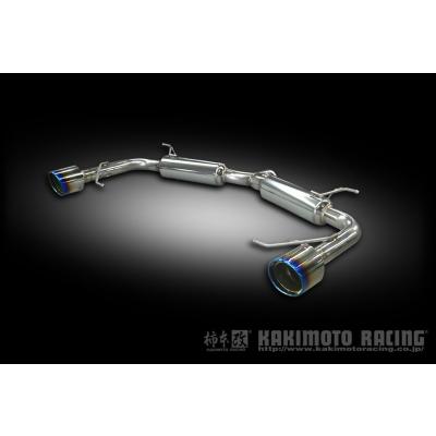 柿本マフラー アテンザ class krのおすすめ人気商品一覧 通販 - Yahoo
