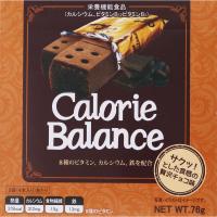 【30個セット】ヘテパシフィック カロリーバランス チョコ味 4本入 (4562137221414-30) | 花x花ドラッグDS店