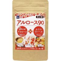 【2個セット】ウエルネスライフサイエンス アルロース90 100g (4573261220754-2)【メール便発送】 | 花x花ドラッグDS店