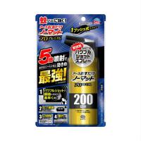 おすだけノーマット 蚊取り スプレータイプ プロプレミアム 200日分(4901080012111)【定形外郵便発送】 | 花x花ドラッグDS店