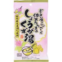 おくすり屋さんがつくった しょうがくず湯 72g（12g×6袋）(4901267220063)【メール便発送】 | 花x花ドラッグDS店