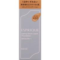 コーセー エスプリーク ラスティング セラム リキッド 30g OC-410 オークル(4971710593624)【メール便発送】 | 花x花ドラッグDS店