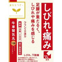 【第2類医薬品】【2個セット】「クラシエ」漢方牛車腎気丸料エキス錠 96錠【定形外郵便発送】 | 花x花ドラッグDS店