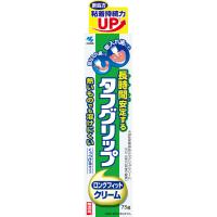 小林製薬 長時間安定タフグリップクリーム75g(4987072005385)【定形外郵便発送】 | 花x花ドラッグDS店