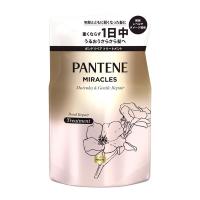 P&amp;G パンテーンミラクルズ サルフェート無添加&amp;ジェントルリペア トリートメント つめかえ用 350g (4987176174024)【メール便発送】 | 花x花ドラッグDS店