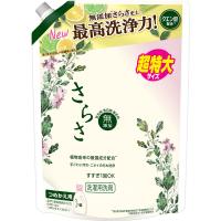 【2個セット】P&amp;Gジャパン さらさ洗剤ジェル つめかえ超特大サイズ 1.01kg(4987176182562-2) | 花x花ドラッグDS店