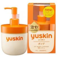 【指定医薬部外品】ユースキン製薬 ユースキン ポンプ 180g (4987353190519) | 花x花ドラッグDS店