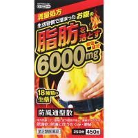 【第2類医薬品】【3個セット】北日本製薬 防風通聖散料エキス錠「至聖」450錠 (4987416034538-3) | 花x花ドラッグDS店