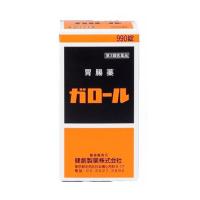 【第3類医薬品】【2個セット】健創製薬 ガロール 990錠 (4987926025415-2) | 花x花ドラッグDS店