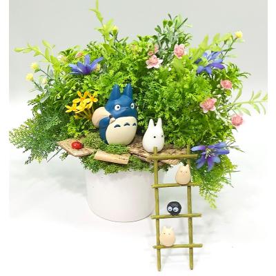 トトロ 置物（オブジェ、置き物）｜インテリア雑貨 | 家具、インテリア