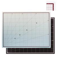 アルテ カッティングマット A2 両面仕様 CMT-03 方眼 ソーイング クラフト | 手芸の山久ヤフー店