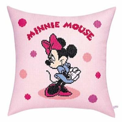 クロスステッチクッションカバー図案（刺繍道具、材料）｜手芸、ハンド