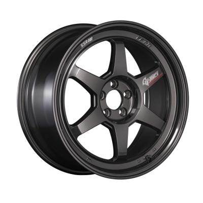 18インチ ホイール 5本スポーク（P.C.D：100mm）のおすすめ人気商品