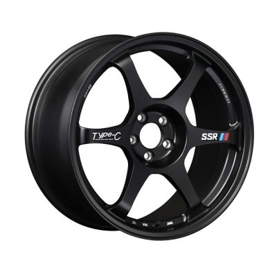ssr ホイール 18インチ 8j（SSR）（リム幅：9.5インチ）の商品一覧