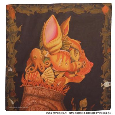 廃盤 シューヤマモト キャットアートギャラリー ジグソーパズル 廃盤