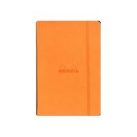 ロディア（RHODIA）　Webnotebook　横罫A5　オレンジ　cf118608│ノート・メモ　カバーノート ハンズ | ハンズYahoo!ショッピング店