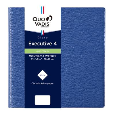 専用_クオバディス　エグゼクティブ用手帳カバー　Quo Vadis クオバディス】 エグゼクティブ専用カバー【本革 30色ヴァリアスカラー