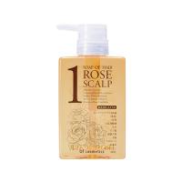 オブ・コスメティックス　薬用ソープオブヘア　1RO　スキャルプ　ローズブーケの香り　265mL│シャンプー・ヘアケア　育毛対策・スカルプケアシャンプー | ハンズYahoo!ショッピング店