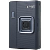 富士フイルム（FUJIFILM）　チェキ　instax　mini　Liplay＋　ミッドナイトブルー ハンズ | ハンズYahoo!ショッピング店