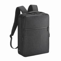 エース　ジーンレーベル（ace.　GENE　LABEL）　ガジェタブルヘザー2　16L　6829301　ブラック ハンズ | ハンズYahoo!ショッピング店