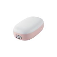 エレコム（ELECOM）　枕元ライト／乾電池式懐中電灯　スマートフォン用充電器　DE-KD04PN　ピンク ハンズ | ハンズYahoo!ショッピング店