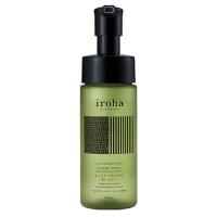 イロハ（iroha）　インティメートウォッシュ　フォームタイプ　150mL│石鹸　ボディソープ ハンズ | ハンズYahoo!ショッピング店