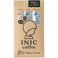 イニックコーヒー（INIC　coffee）　ビーンズアロマ　No.2　3種類セット│コーヒー用品・茶器 ハンズ | ハンズYahoo!ショッピング店