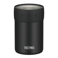 サーモス（THERMOS）　保冷缶ホルダー　350mL用　ブラック│水筒・マグボトル・卓上ポット ハンズ | ハンズYahoo!ショッピング店