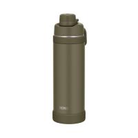 サーモス（THERMOS）　真空断熱スポーツボトル　1000mL　FJU1000KKI　カーキ│水筒・マグボトル・卓上ポット　水筒・マグボトル ハンズ | ハンズYahoo!ショッピング店