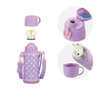 サーモス（THERMOS）　真空断熱2ウェイボトル　FJJ−602WF　PL−P　0.6L　パープルピンク ハンズ | ハンズYahoo!ショッピング店