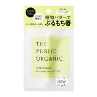 ザ　パブリックオーガニック　（THE　PUBLIC　ORGANIC）　スーパーバウンシーリップスティック　3.3g│フェイスケア　リップクリーム ハン | ハンズYahoo!ショッピング店