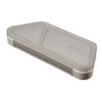 シービージャパン（CB　JAPAN）　DSK　弁当箱　抗菌フードマンおにぎり　400mL　グレー ハンズ | ハンズYahoo!ショッピング店